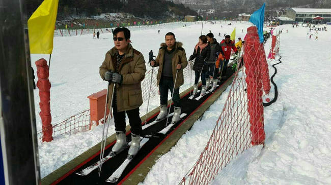 有關(guān)造雪機(jī)雪地魔毯滑雪場設(shè)備的維護(hù)保養(yǎng)方法