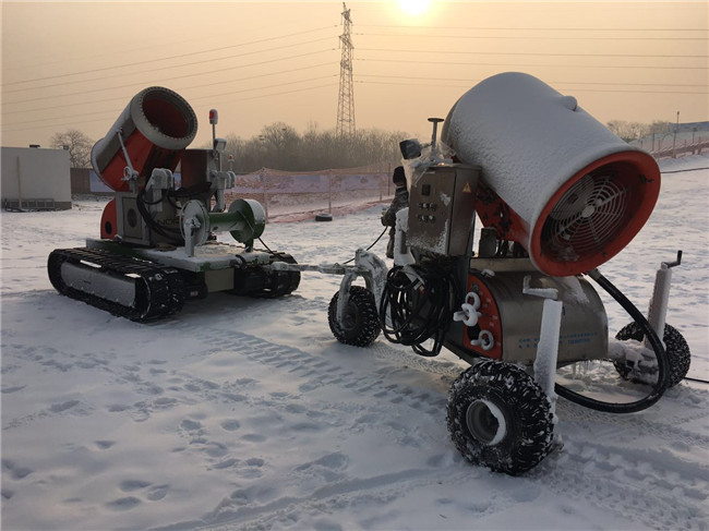 造雪機(jī)