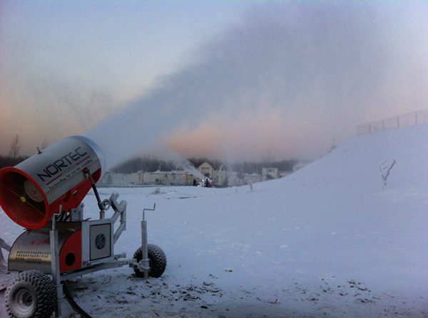 造雪機