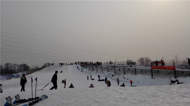 滑雪場