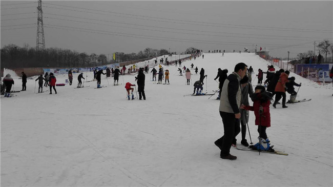 滑雪場