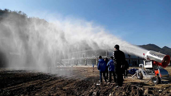 造雪機(jī)