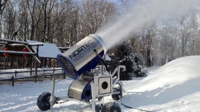 造雪機