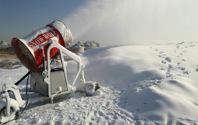 造雪機(jī)