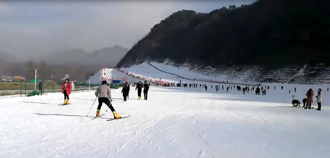 滑雪場造雪機(jī)