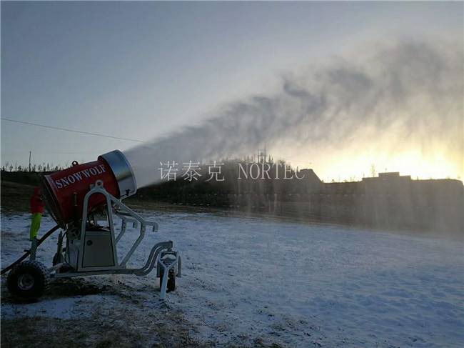 山西九龍國際滑雪場