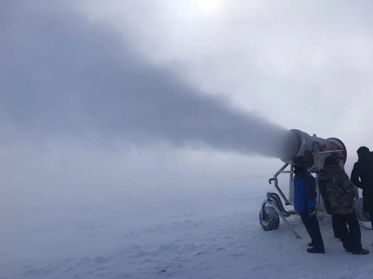 造雪機廠家