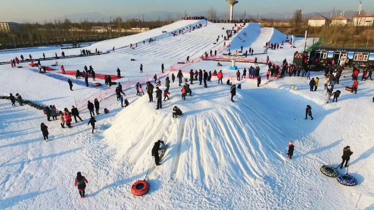 嬉雪樂園