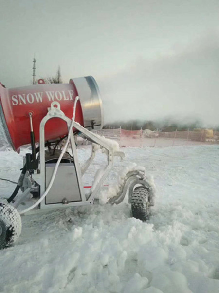 造雪機