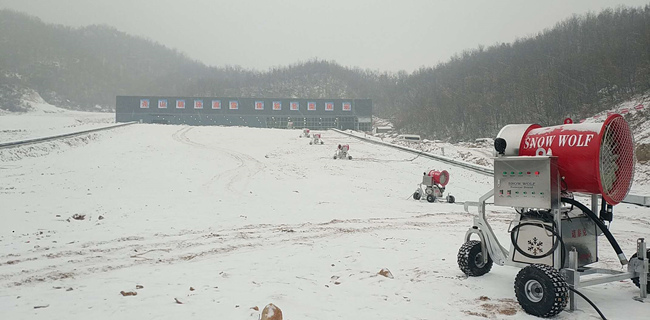 造雪機(jī)