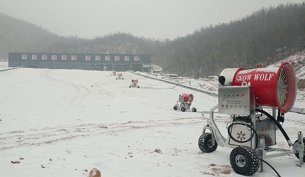 造雪機(jī)