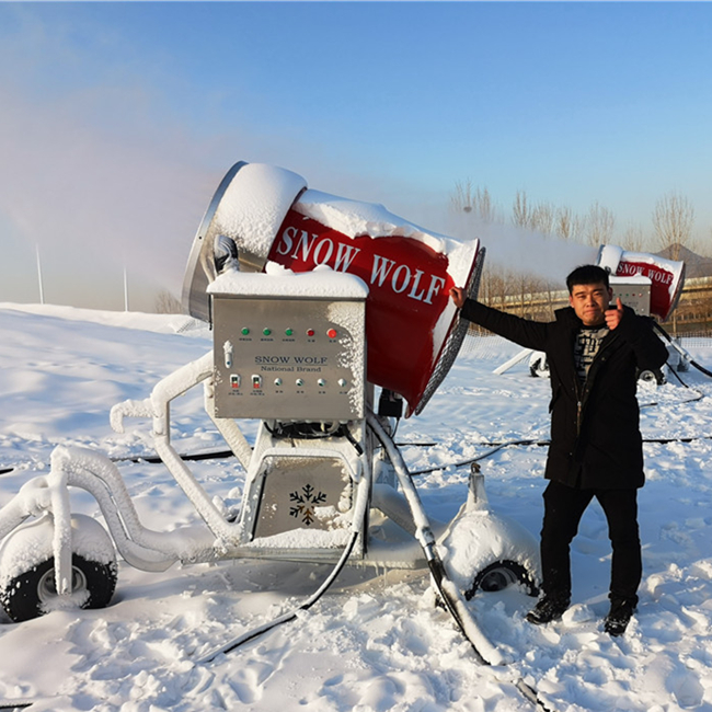 造雪機