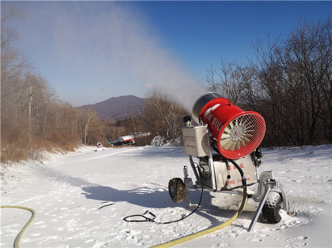 造雪機