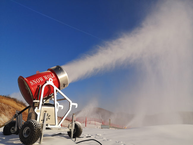 造雪機