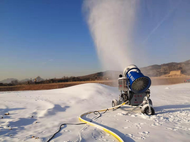 造雪機