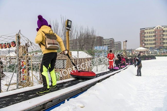 滑雪場