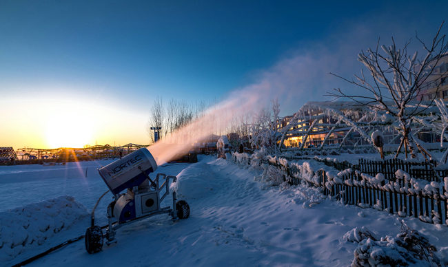 滑雪場