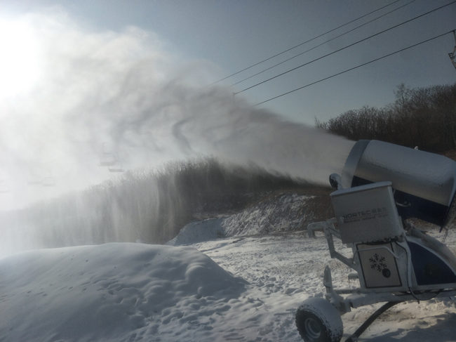 造雪機