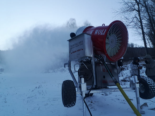 造雪機