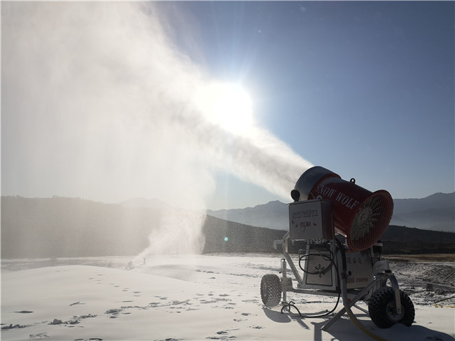 造雪機