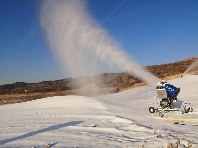 造雪機