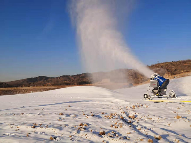 造雪機