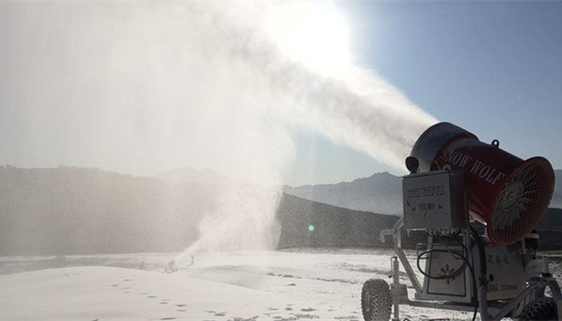 造雪機