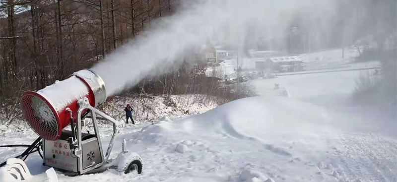 造雪機