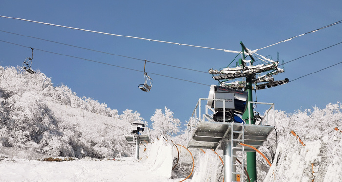 造雪機(jī)